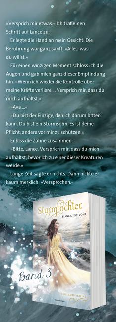 Bild: 9783473585397 | Sturmtochter, Band 2: Für immer verloren | Bianca Iosivoni | Buch