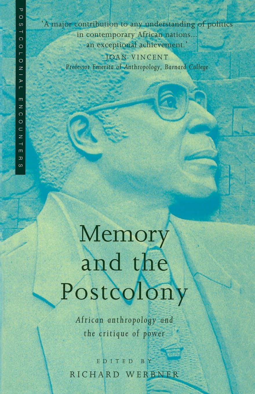 Cover: 9781856495929 | Memory and the Postcolony | Richard Werbner | Taschenbuch | Paperback