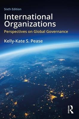 Cover: 9781138390300 | International Organizations | Perspectives on Global Governance | Buch