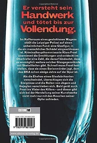 Rückseite: 9782919801008 | Der Todesschöpfer | Elias Haller | Taschenbuch | Paperback | Deutsch
