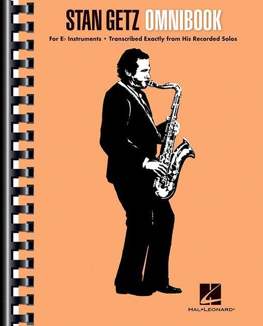 Cover: 888680023492 | Stan Getz - Omnibook | For E-Flat Instruments | Taschenbuch | Buch