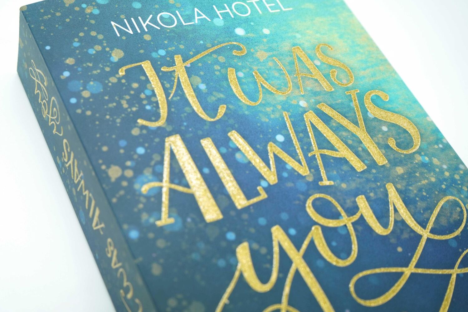 Bild: 9783499003141 | It was always you | Nikola Hotel | Taschenbuch | Blakely Brüder | 2020