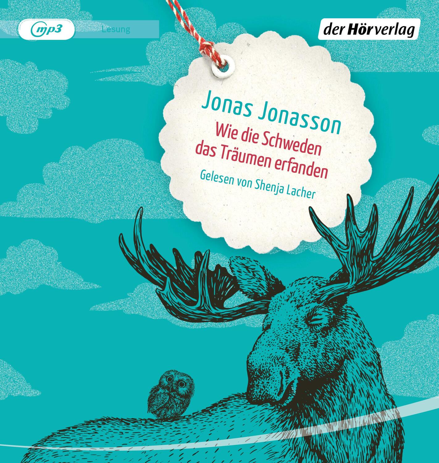 Cover: 9783844551419 | Wie die Schweden das Träumen erfanden | Roman | Jonas Jonasson | MP3