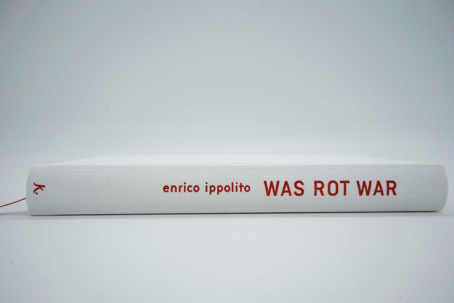 Bild: 9783463000091 | Was rot war | Enrico Ippolito | Buch | 288 S. | Deutsch | 2021