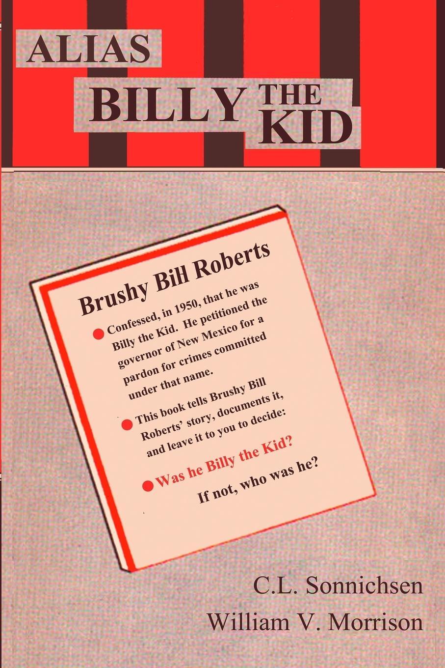 Cover: 9780692534045 | Alias Billy the Kid | C. L. Sonnichsen (u. a.) | Taschenbuch | 2015