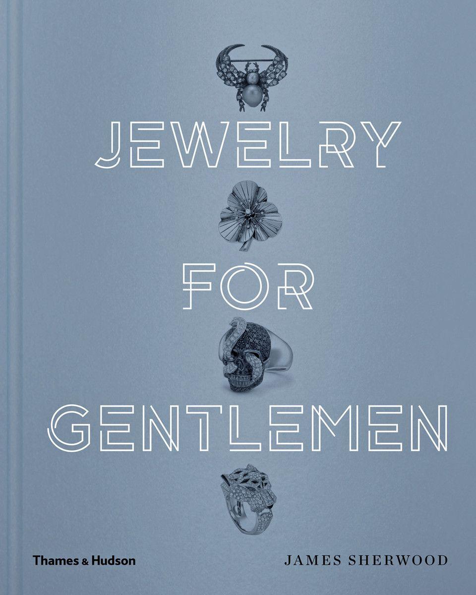 Cover: 9780500519851 | Jewelry for Gentlemen | James Sherwood | Buch | Englisch | 2018