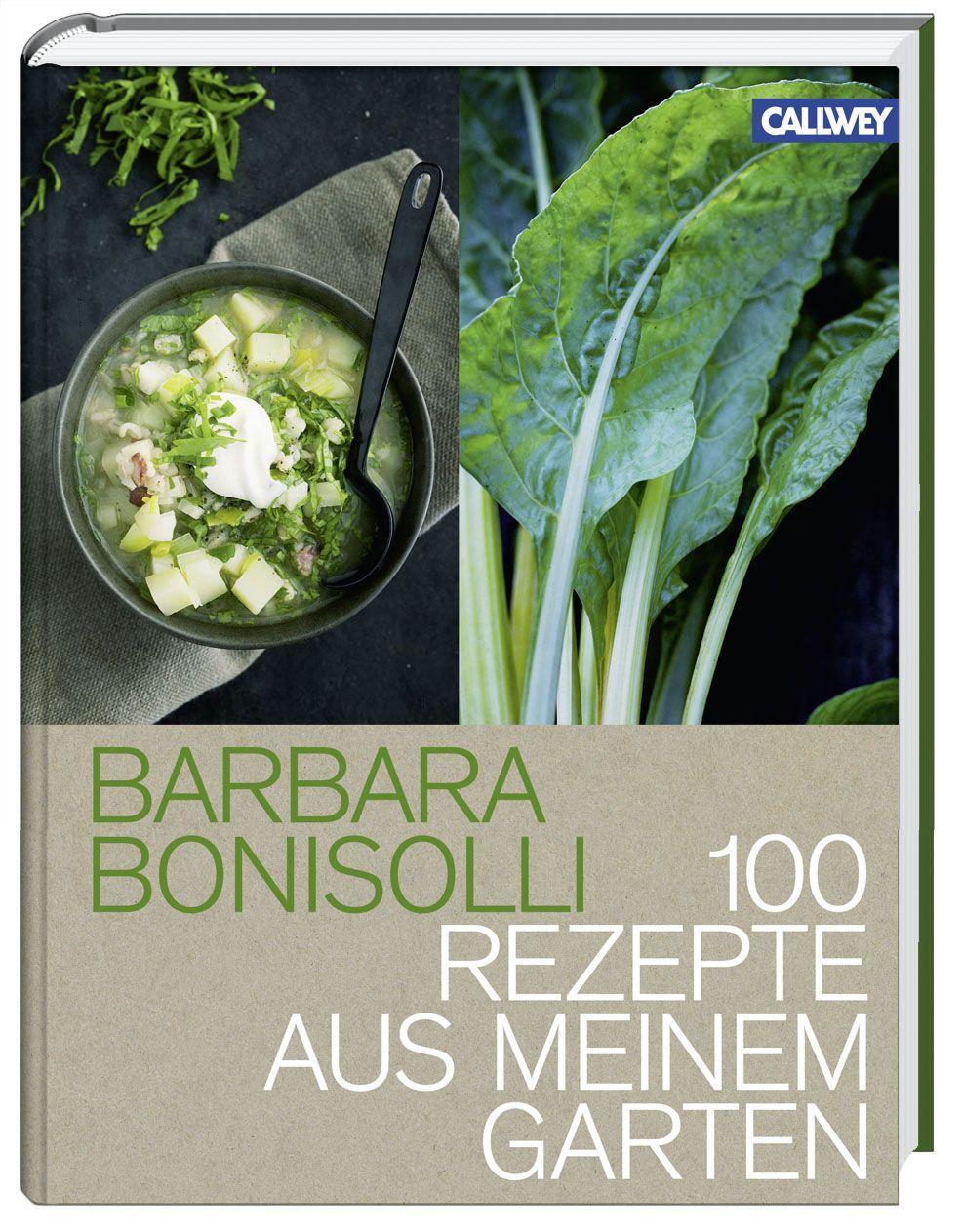 Cover: 9783766720726 | 100 Rezepte aus meinem Garten | 100 Rezepte aus meinem Garten | Buch