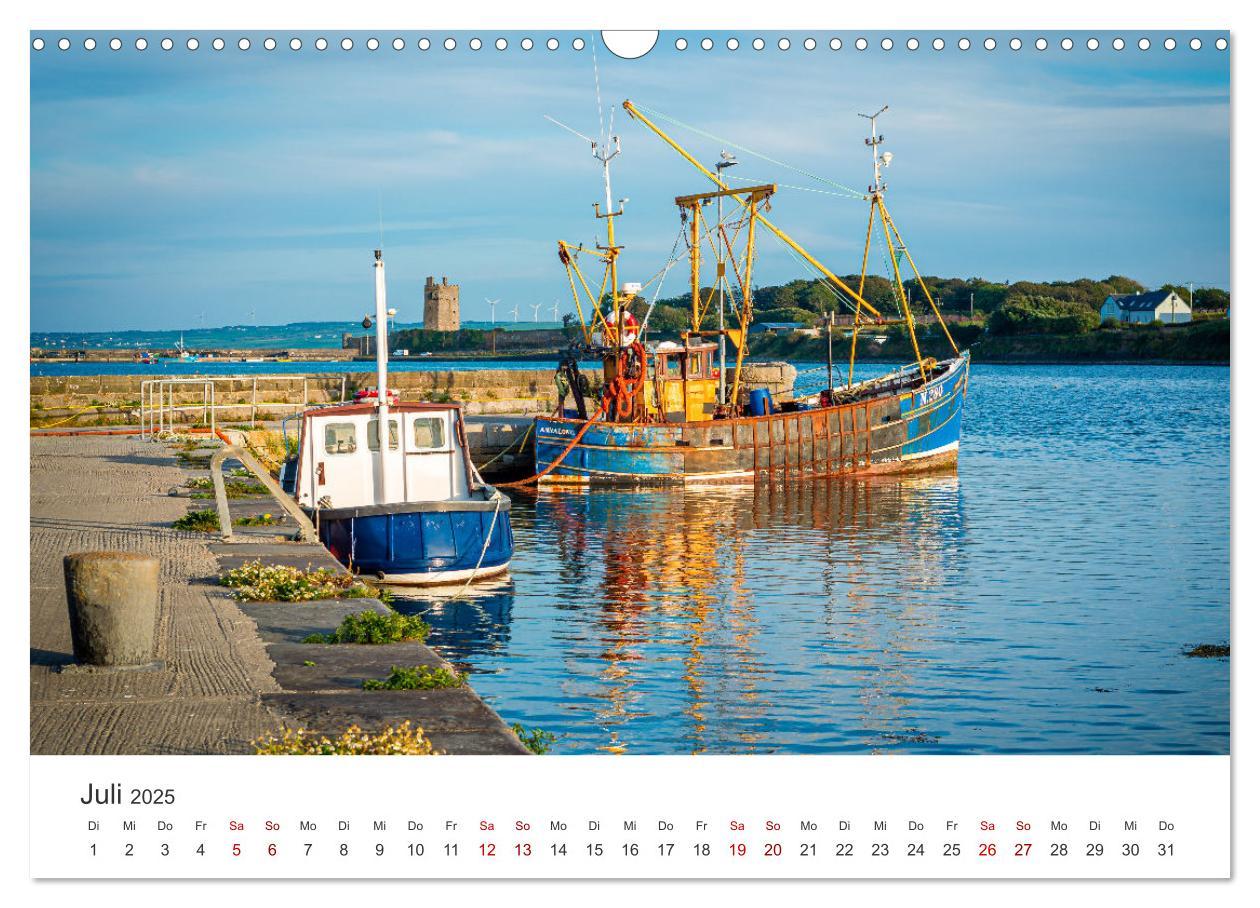 Bild: 9783383939600 | Irland - Magische Insel im Atlantik 2025 (Wandkalender 2025 DIN A3...