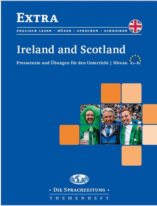 Cover: 9783796110740 | Ireland and Scotland | Annette Weinig-Gräßler (u. a.) | Taschenbuch