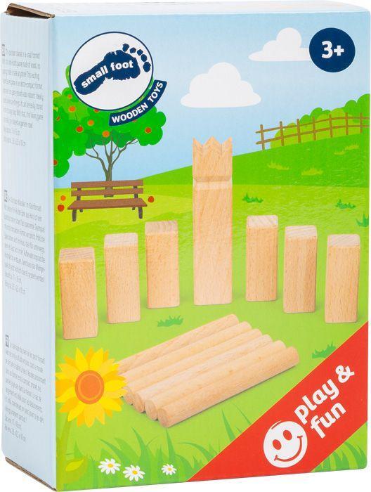 Bild: 4020972113566 | Wikingerspiel Kubb Reisespiel | 11356 | Deutsch | 2023