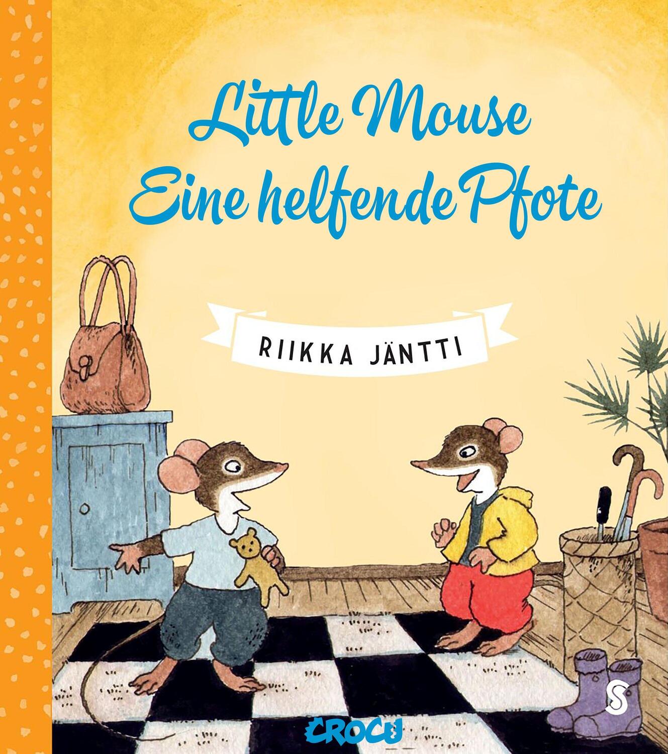 Cover: 9783987430282 | Little Mouse 3 | Ein helfende Pfote | Buch | Little Mouse | Deutsch