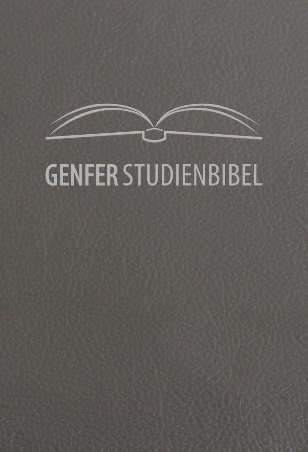 Cover: 9783417252651 | Genfer Studienbibel | Taschenbuch | 2240 S. | Deutsch | 2017