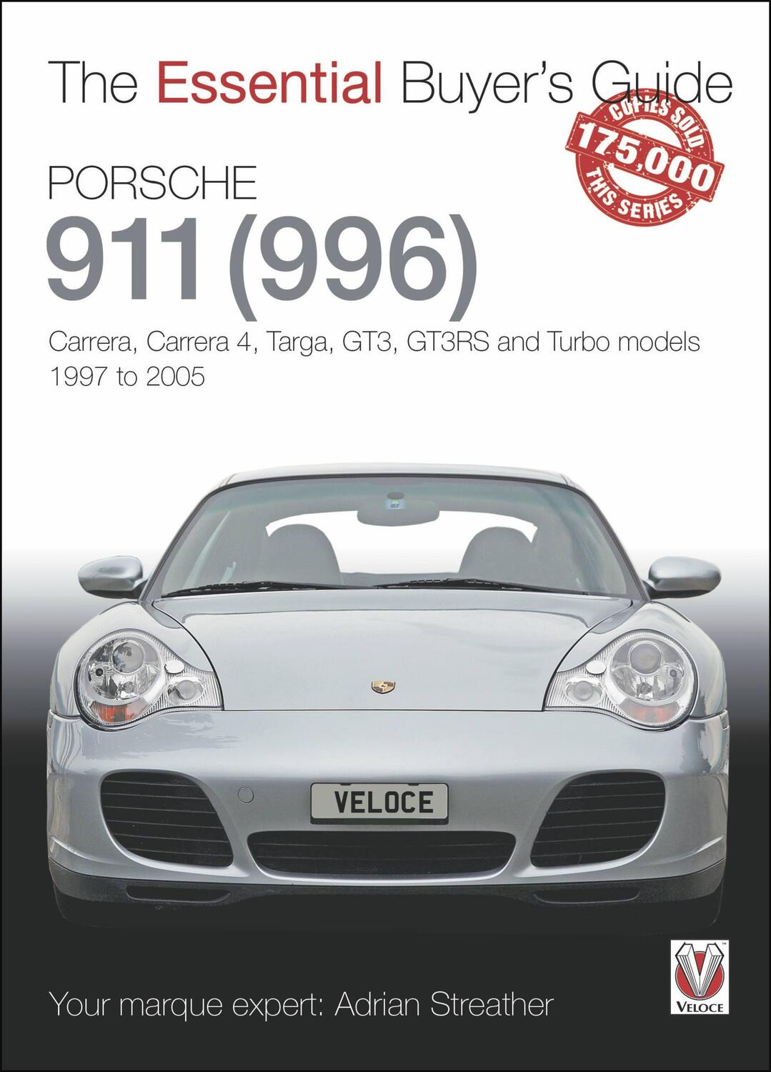 Cover: 9781845856052 | Porsche 911 (996) | Adrian Streather | Taschenbuch | Englisch | 2019