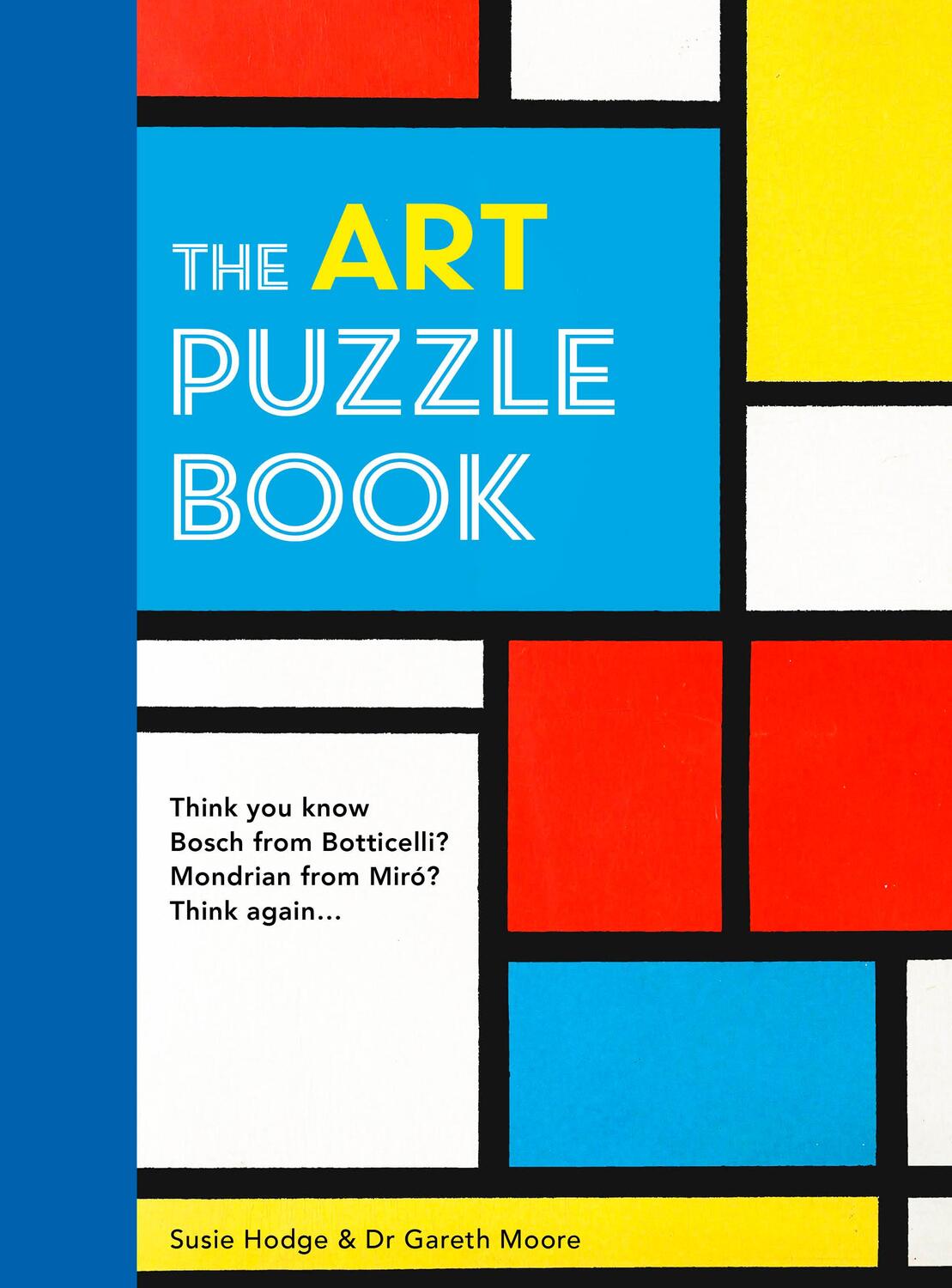 Cover: 9780711248168 | The Art Puzzle Book | Susie Hodge | Taschenbuch | Englisch | 2020
