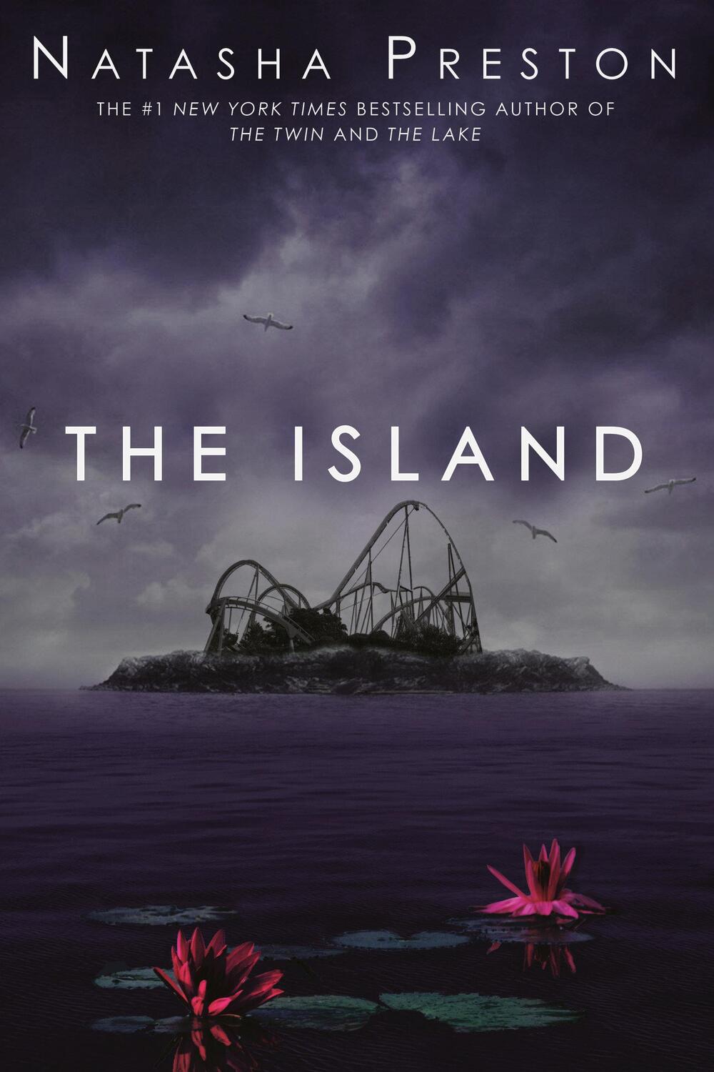 Cover: 9780593481493 | The Island | Natasha Preston | Taschenbuch | Englisch | 2023