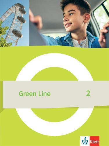 Cover: 9783128640204 | Green Line 2. Schulbuch (fester Einband) Klasse 6 | Buch | Deutsch