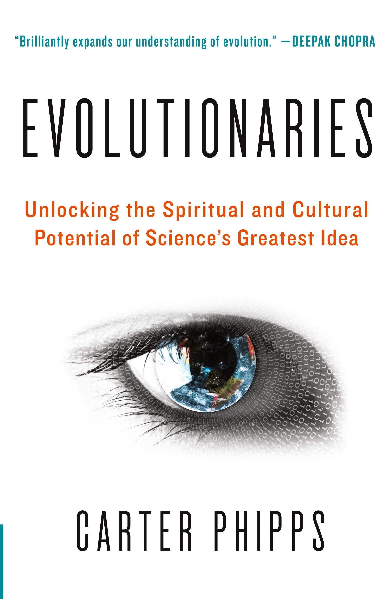 Cover: 9780061916137 | EVOLUTIONARIES PB | Carter Phipps | Taschenbuch | 400 S. | Englisch