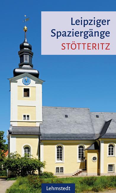 Cover: 9783957971326 | Leipziger Spaziergänge | Stötteritz | Sabine Knopf | Taschenbuch