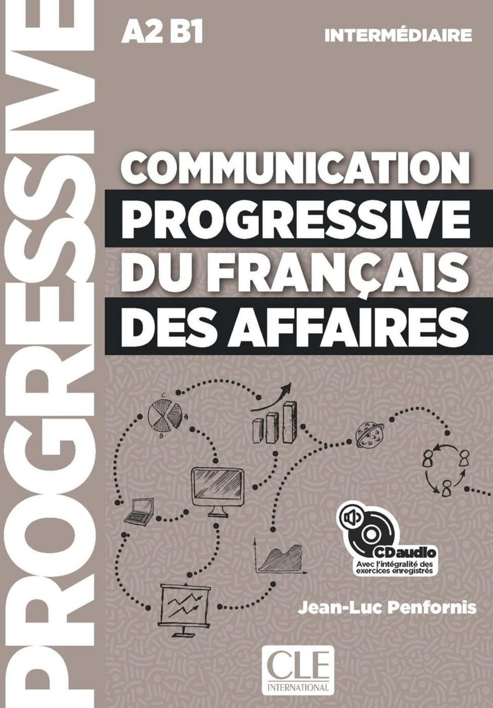 Cover: 9783125300385 | Communication progressive du français des affaires. Audio-CD | CD | CD
