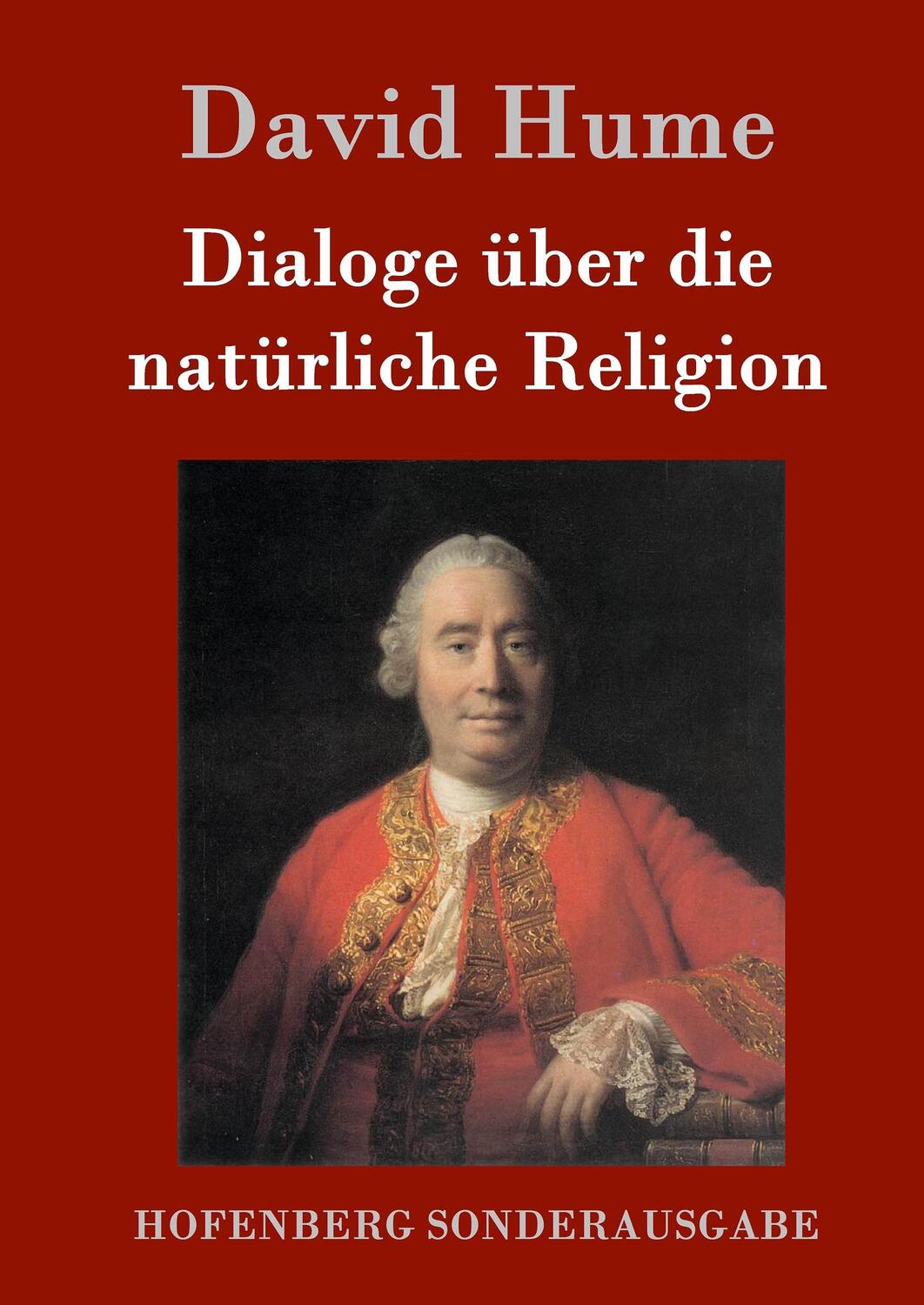 Cover: 9783843052689 | Dialoge über die natürliche Religion | David Hume | Buch | 100 S.