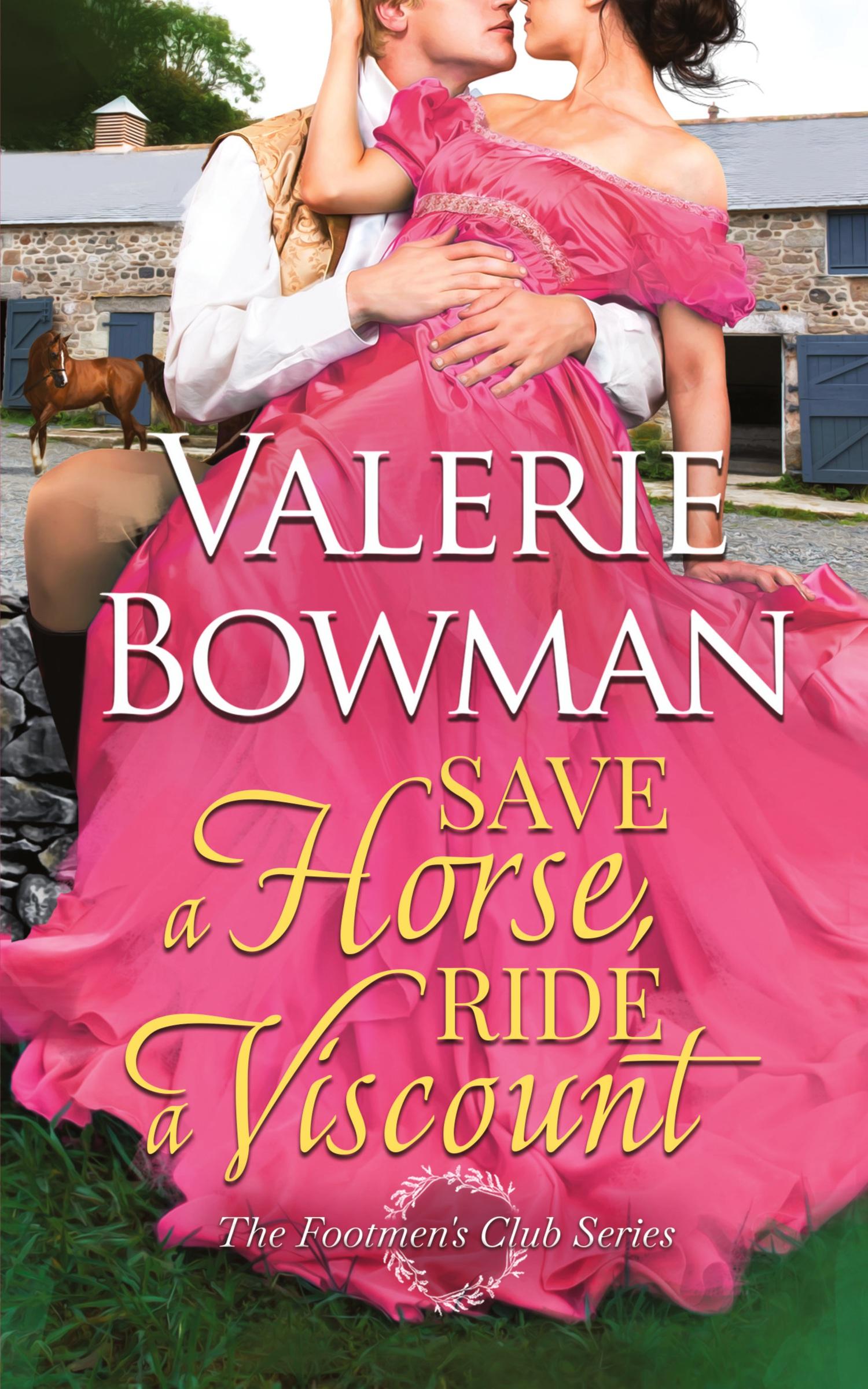 Cover: 9781736841716 | Save a Horse, Ride a Viscount | Valerie Bowman | Taschenbuch | 2021