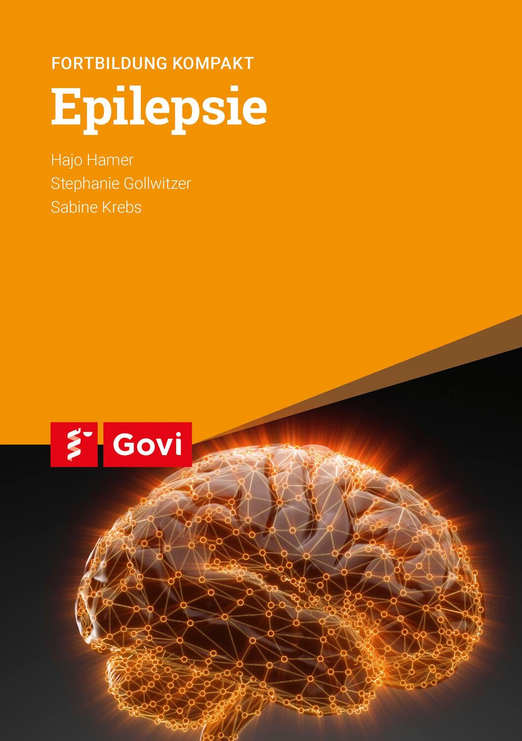 Cover: 9783774115347 | Epilepsie | Fortbildung kompakt | Hajo Hamer (u. a.) | Taschenbuch