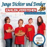 Cover: 4260075870779 | Zahlen Verstehen-Grundrechen | Junge Dichter Und Denker | Audio-CD