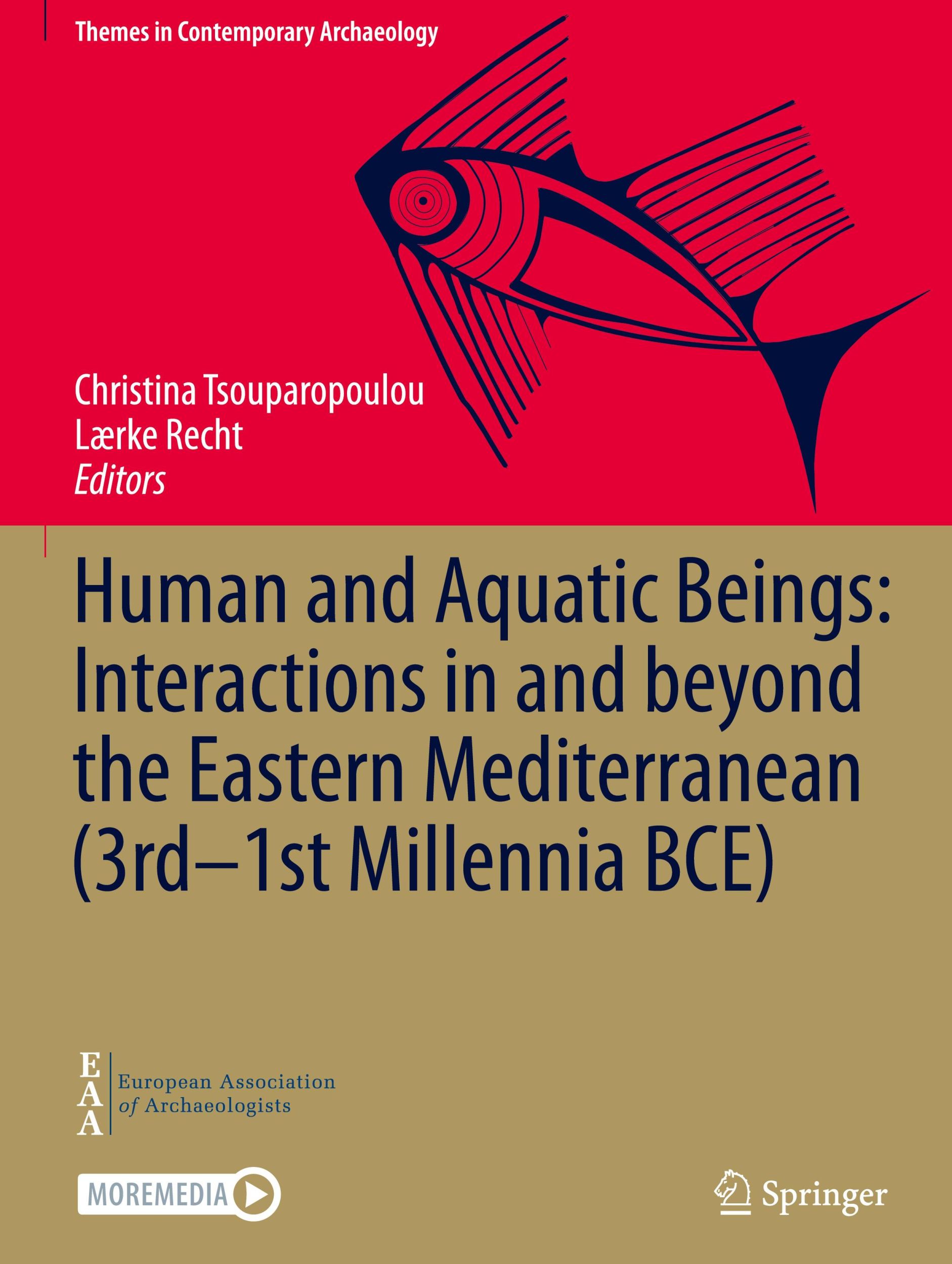 Cover: 9783031736421 | Human and Aquatic Beings: Interactions in and beyond the Eastern...