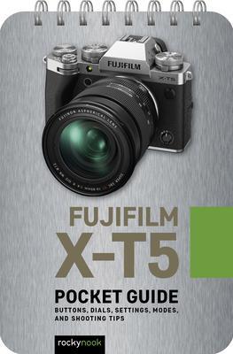 Cover: 9798888141205 | Fujifilm X-T5: Pocket Guide | Rocky Nook | Taschenbuch | Englisch