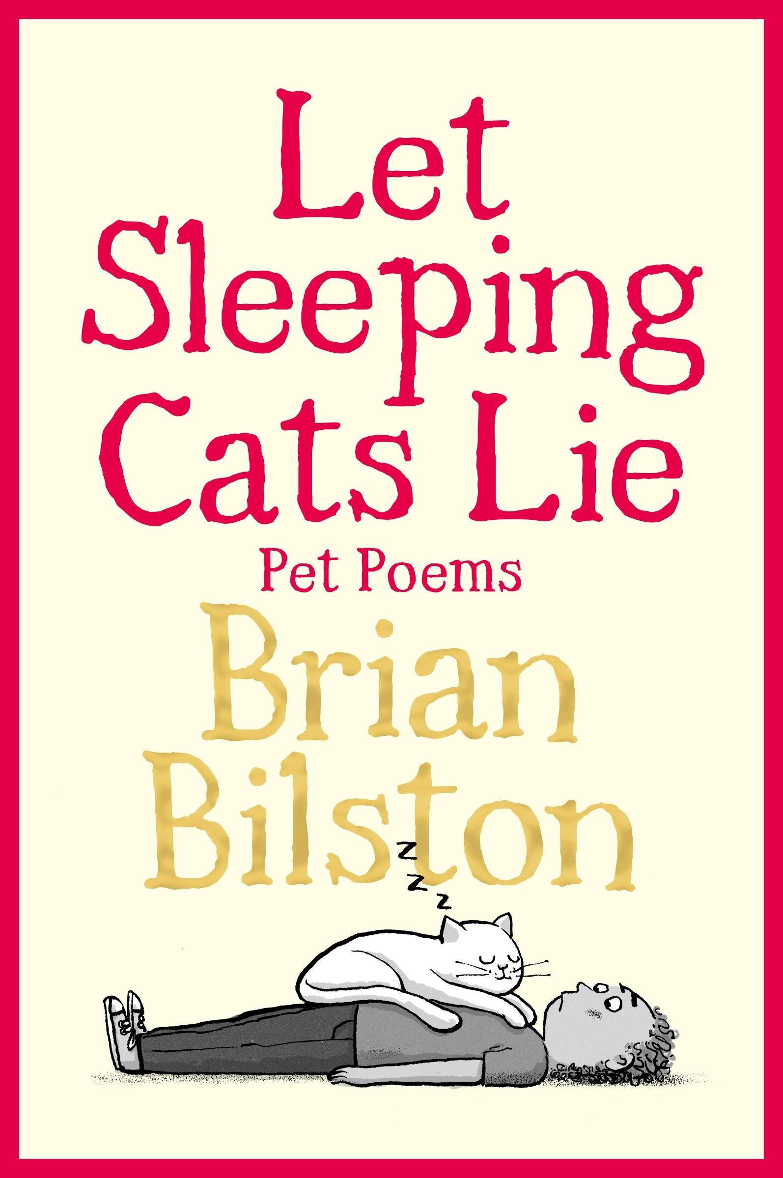 Cover: 9781035050550 | Let Sleeping Cats Lie - Pet Poems | Brian Bilston | Buch | Englisch