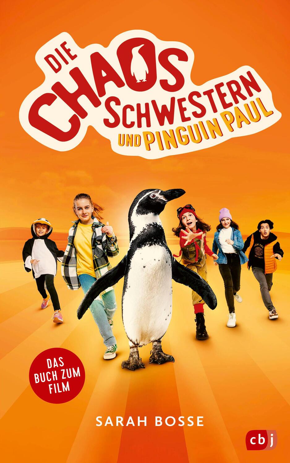 Cover: 9783570181171 | Die Chaosschwestern und Pinguin Paul | Sarah Bosse | Buch | 192 S.