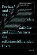 Cover: 9783770544998 | Exe.cut(up)able statements | Florian Cramer | Taschenbuch | Deutsch