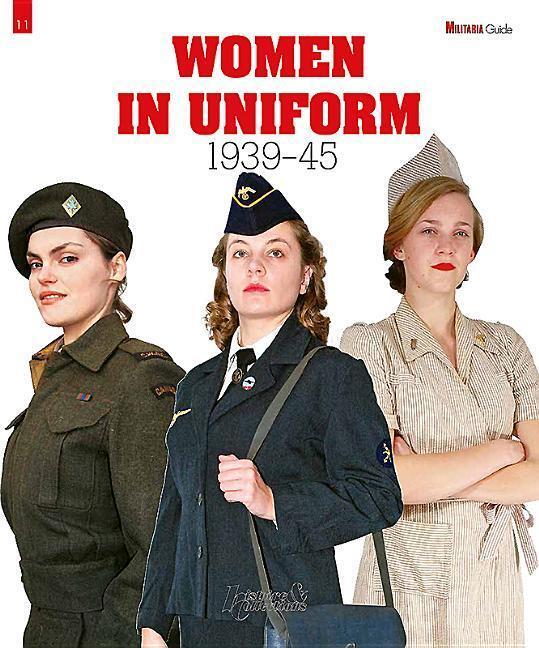Cover: 9782352504603 | Women in Uniform | Collective | Taschenbuch | Kartoniert / Broschiert