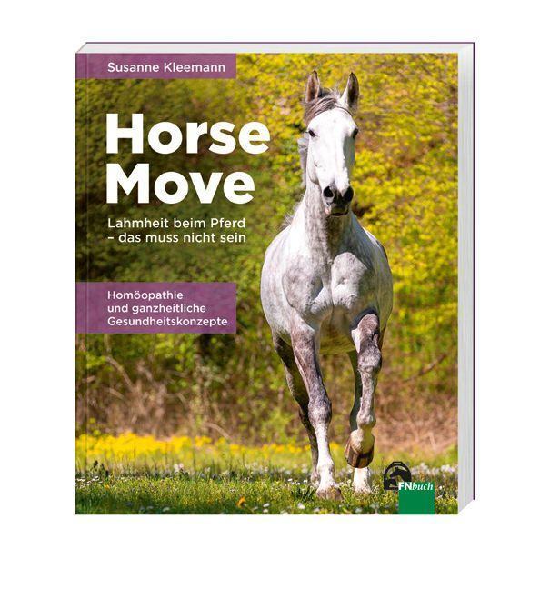 Cover: 9783885428596 | Horse Move | Lahmheiten beim Pferd - das muss nicht sein! | Kleemann