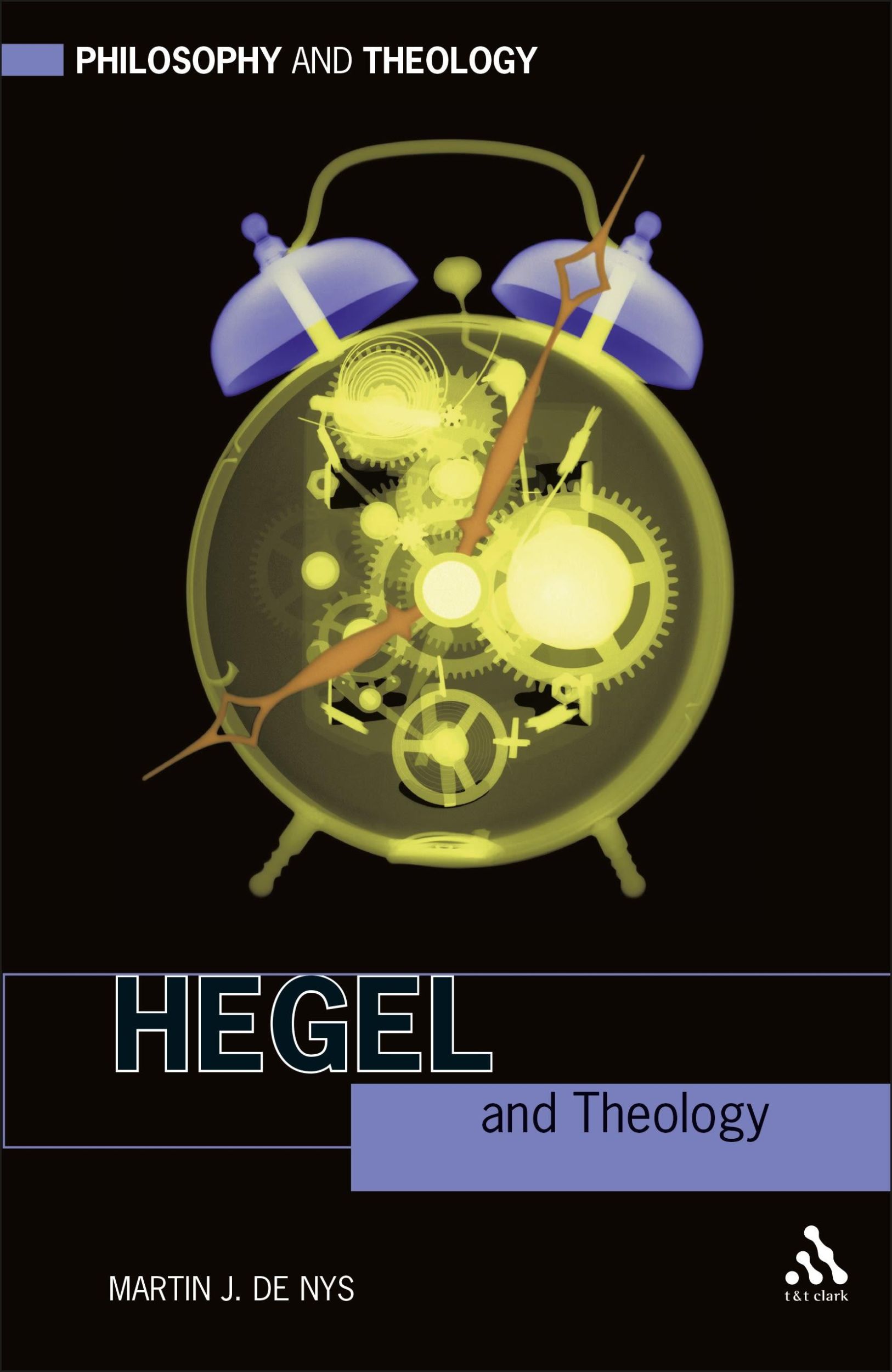 Cover: 9780567032812 | Hegel and Theology | Associate Martin J. de Nys | Taschenbuch | 2009