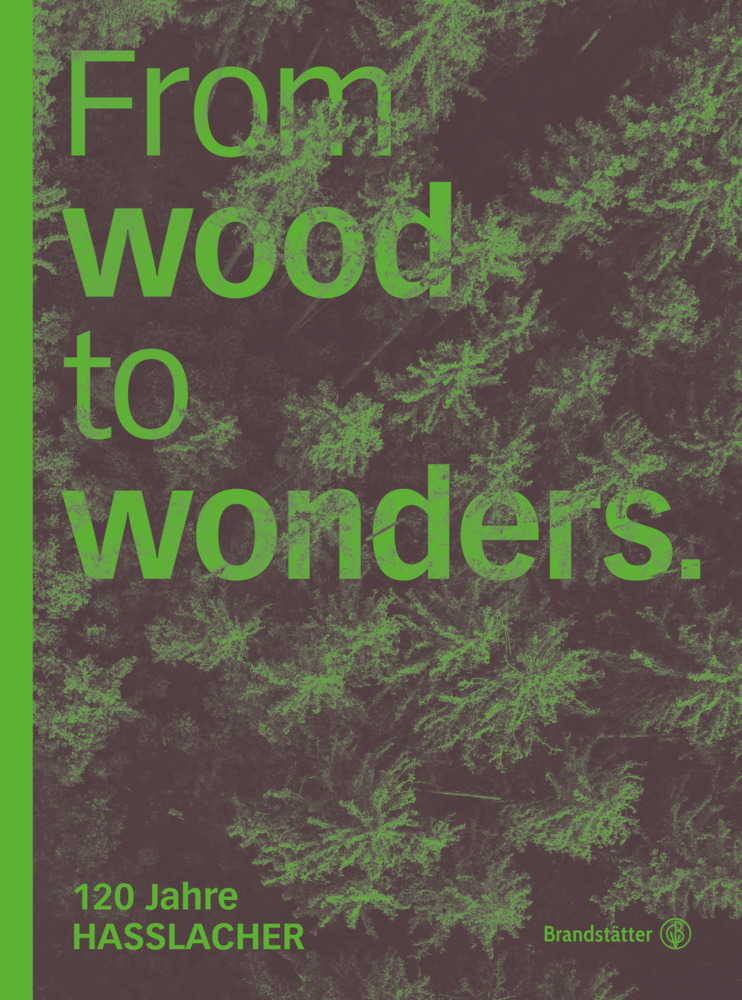Cover: 9783710605192 | From wood to wonders | 120 Jahre Hasslacher | Monika Czernin | Buch