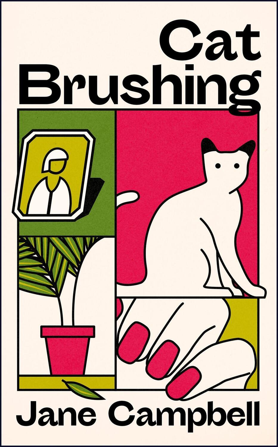 Cover: 9781529421699 | Cat Brushing | Jane Campbell | Taschenbuch | Englisch | 2023