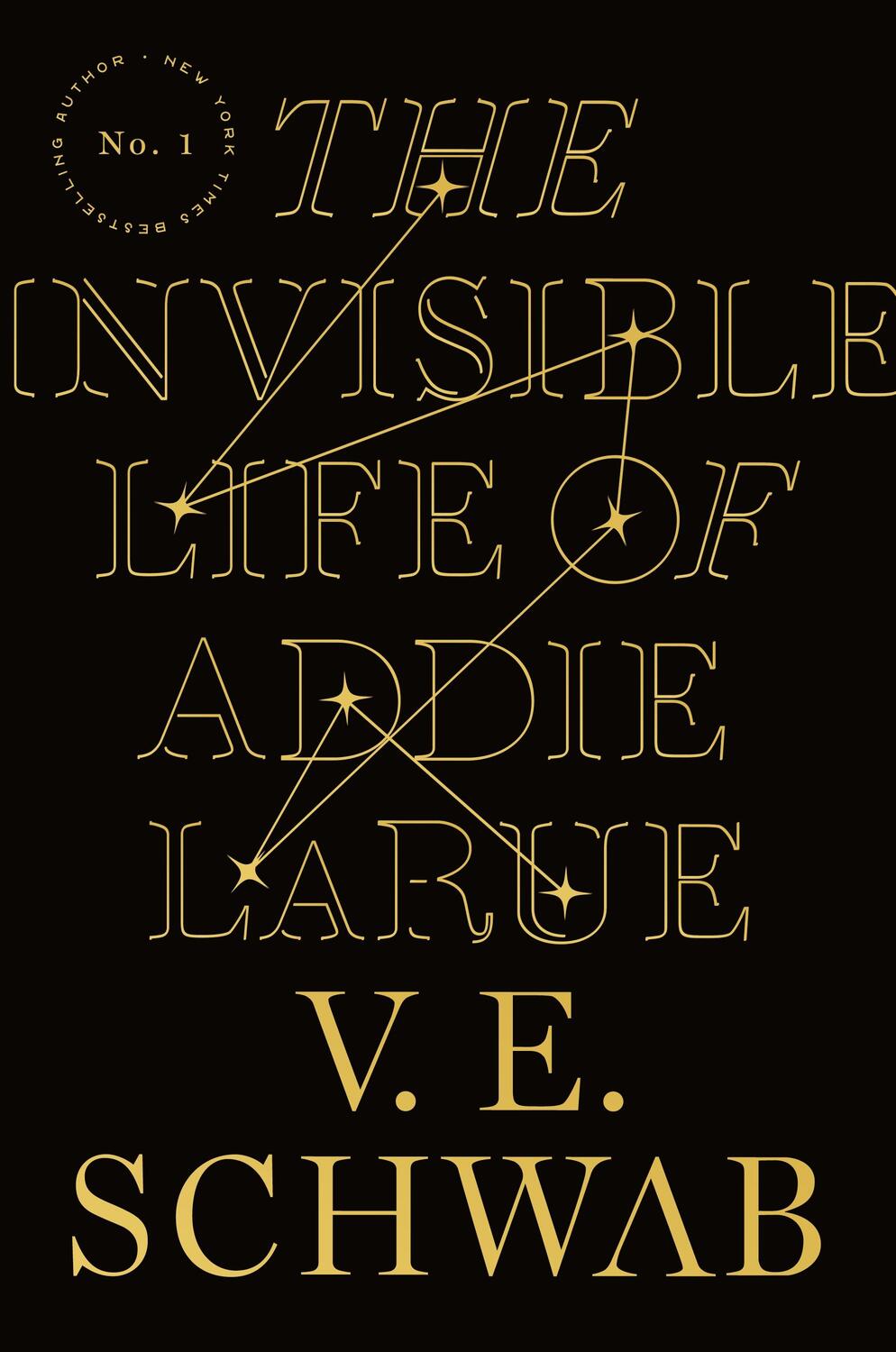 Cover: 9781250784537 | The Invisible Life of Addie LaRue | V. E. Schwab | Taschenbuch | 2020