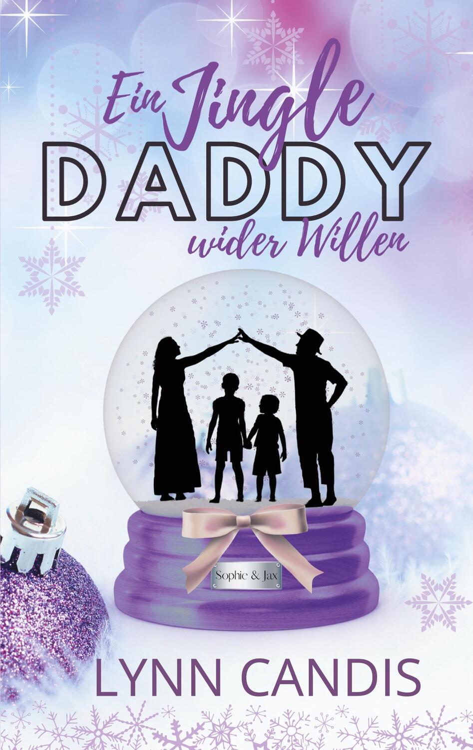 Cover: 9783755738305 | Ein Jingle Daddy wider Willen | Lynn Candis | Taschenbuch | Paperback