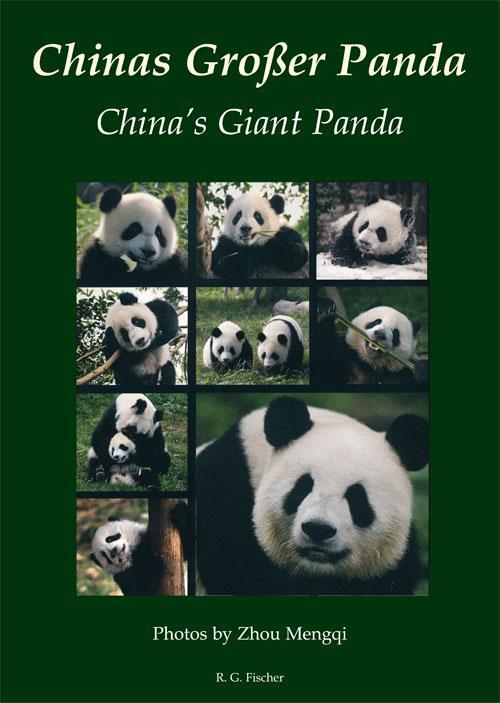 Cover: 9783830116585 | Chinas Großer Panda. China's Giant Panda | Zhou Mengqi | Buch | 2014