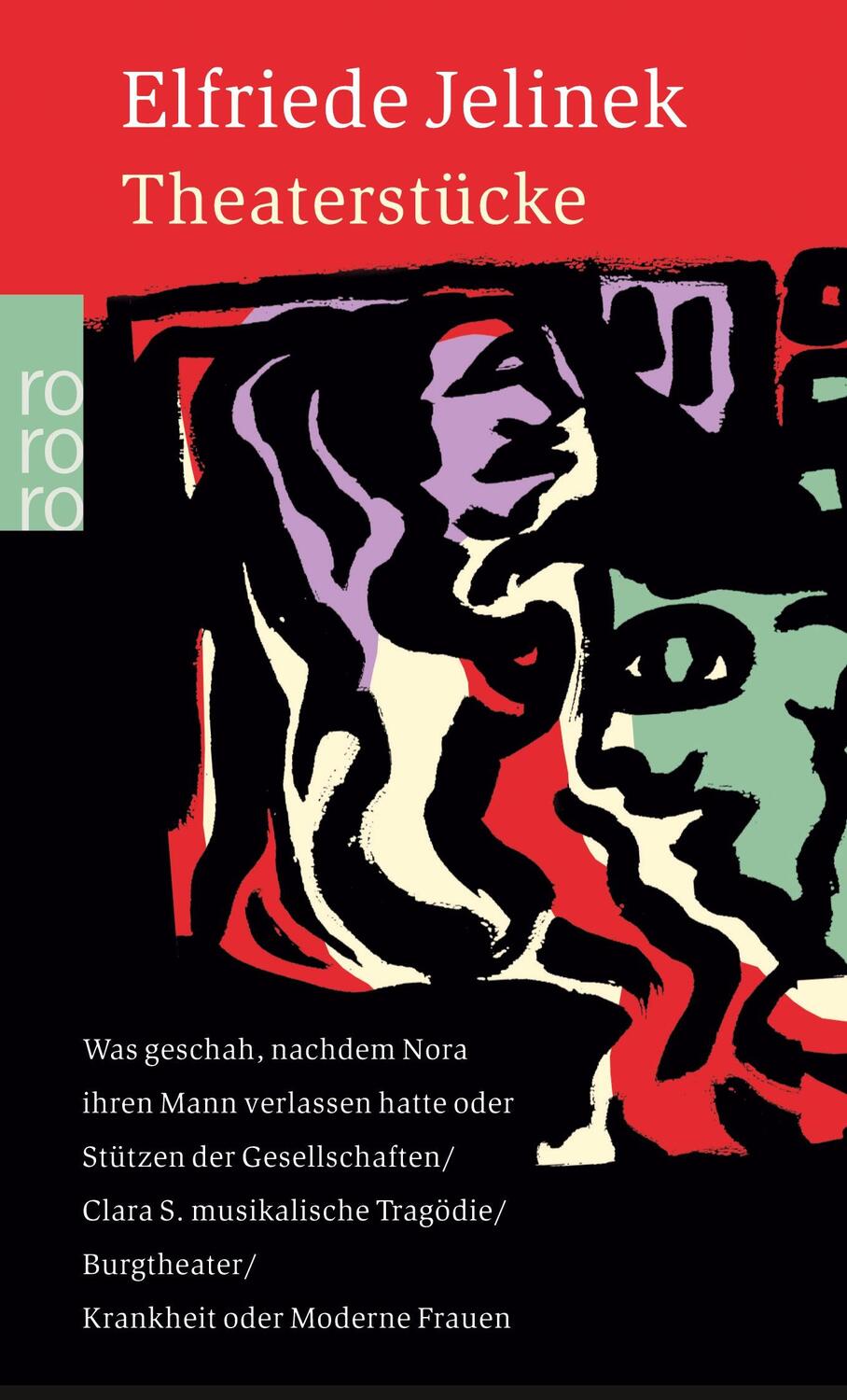 Cover: 9783499129964 | Theaterstücke | Elfriede Jelinek | Taschenbuch | Paperback | 288 S.