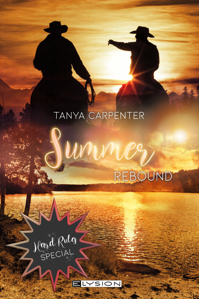 Cover: 9783960002802 | Rebound &amp;Timeout | Hard Rules | Tanya Carpenter | Taschenbuch | 2023