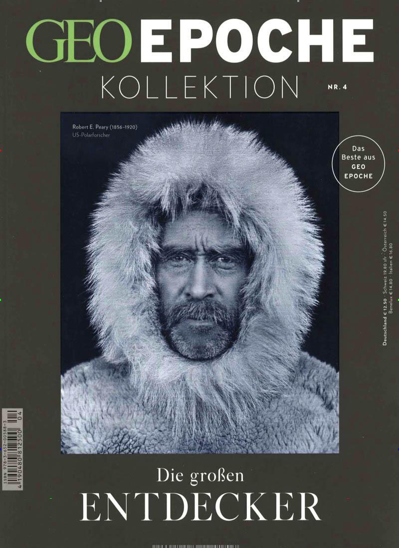 Cover: 9783652005883 | GEO Epoche KOLLEKTION / GEO Epoche Kollektion 04/2016 - Die großen...