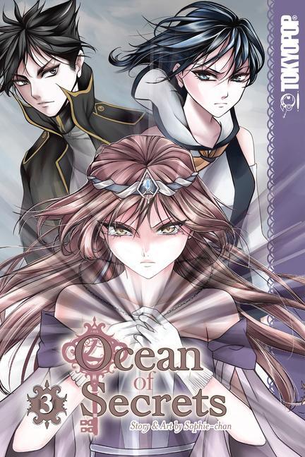 Cover: 9781427861788 | Ocean of Secrets, Volume 3 | Sophie-Chan | Taschenbuch | Englisch