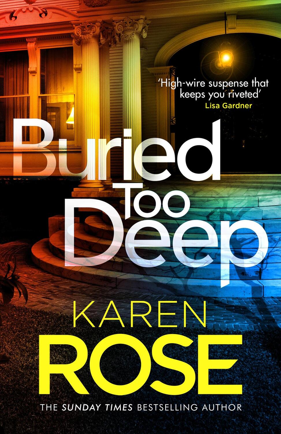 Cover: 9781035403196 | Buried Too Deep | Karen Rose | Buch | Englisch | 2024