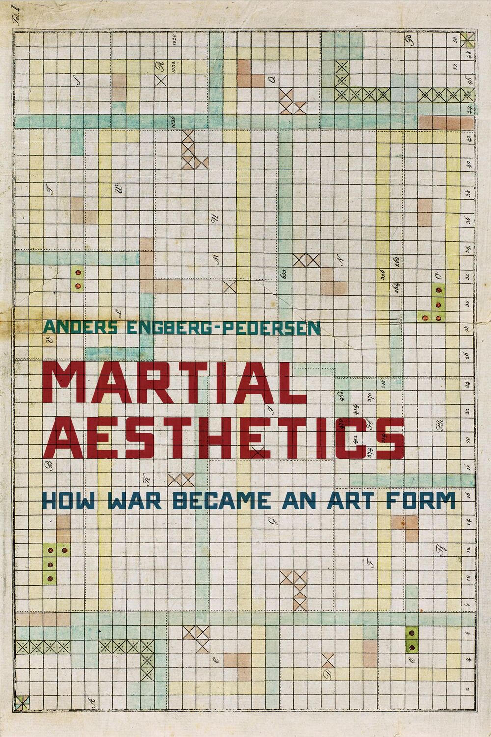 Cover: 9780804799942 | Martial Aesthetics | How War Became an Art Form | Engberg-Pedersen