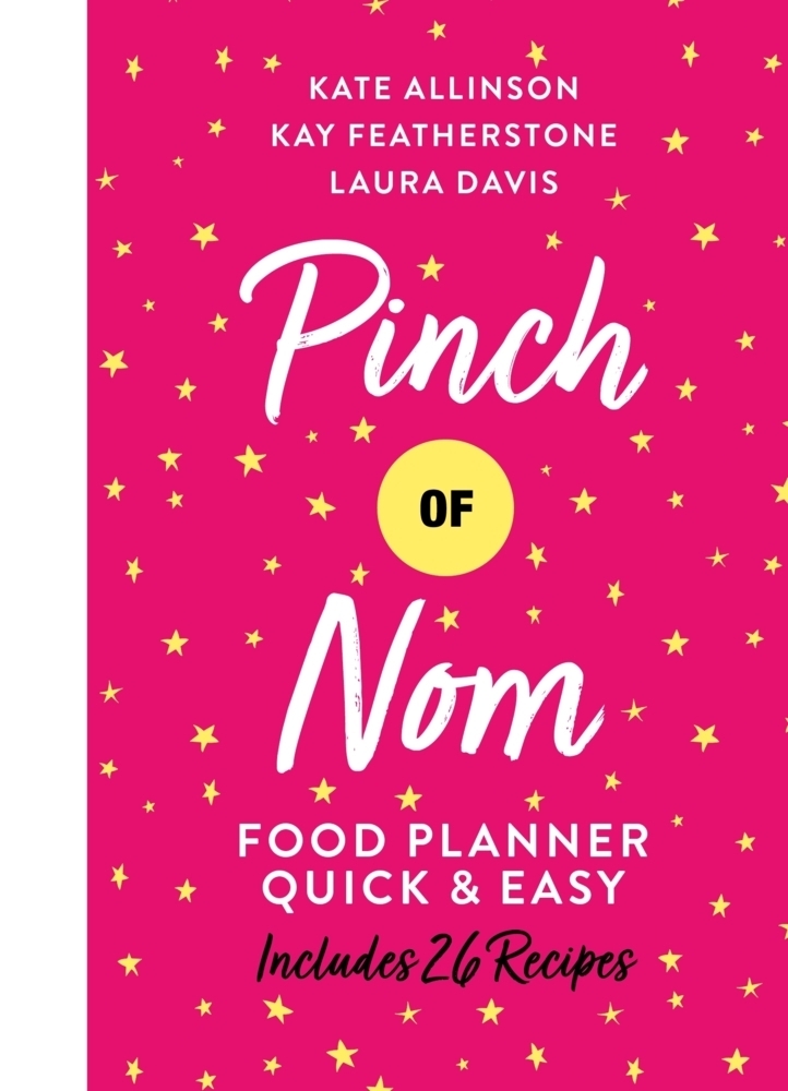 Cover: 9781529035001 | Pinch of Nom Quick & Easy Food Planner | Kate Allinson (u. a.) | Buch