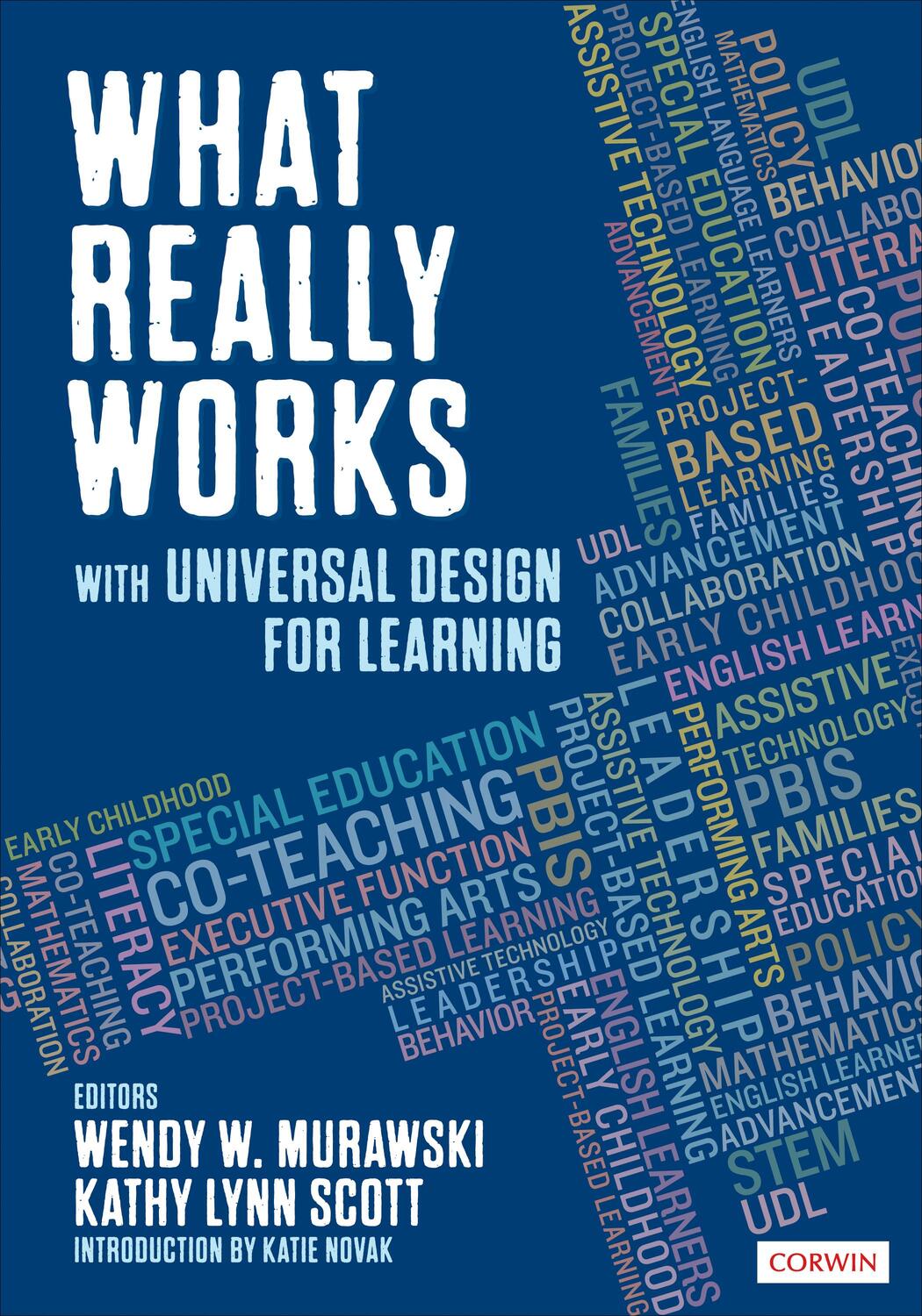 Cover: 9781544338675 | What Really Works with Universal Design for Learning | Taschenbuch