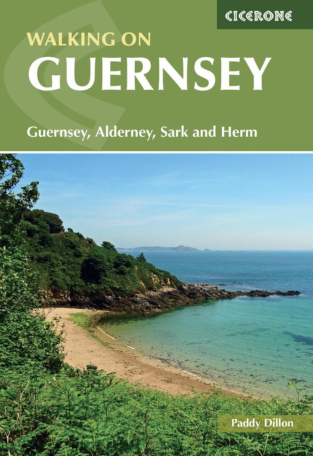 Cover: 9781786311306 | Walking on Guernsey | Paddy Dillon | Taschenbuch | Englisch | 2023