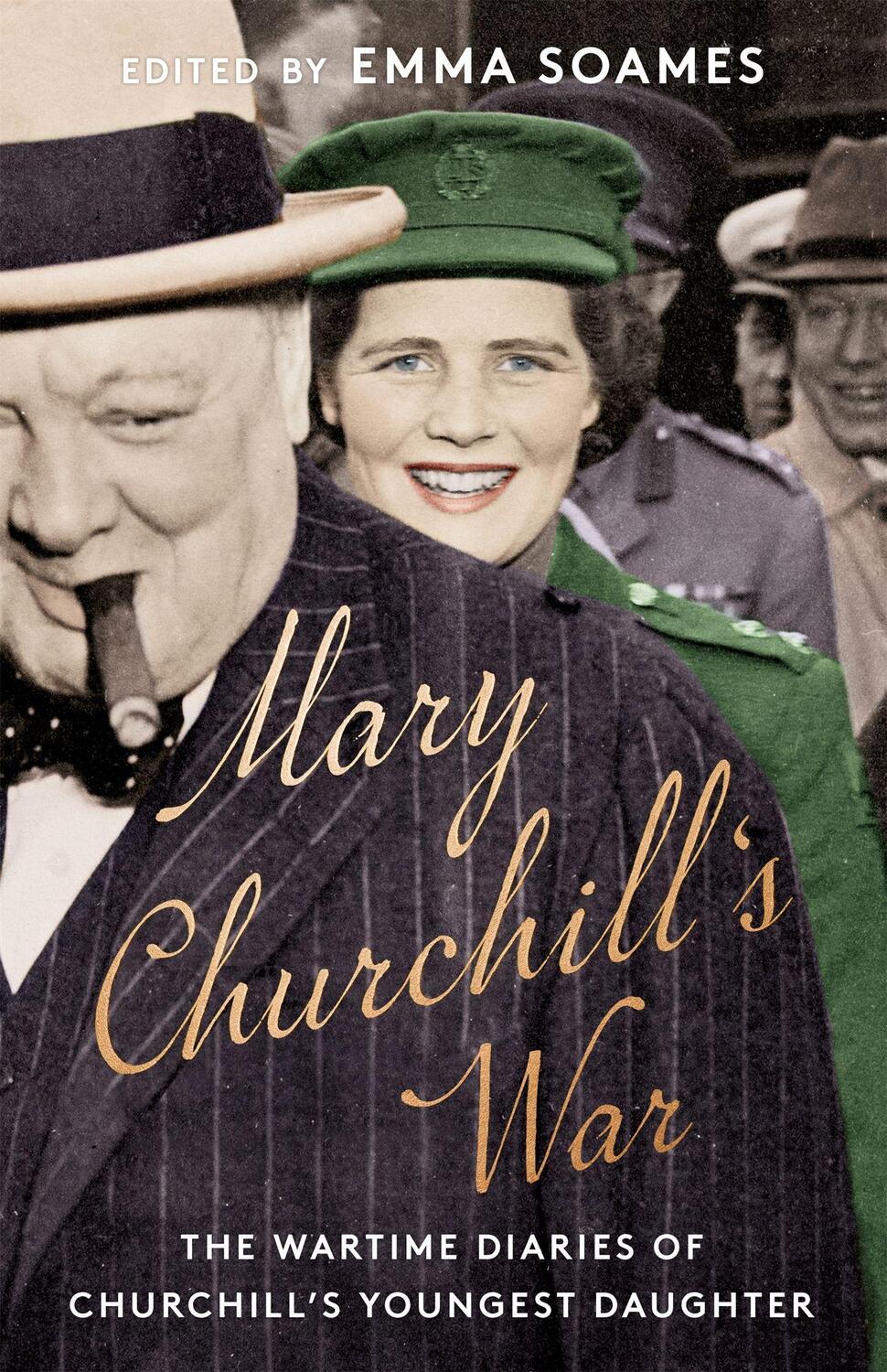 Cover: 9781529341508 | Mary Churchill's War | Emma Soames | Buch | Englisch | 2021